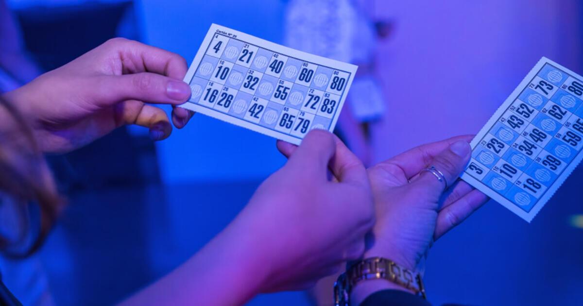 Baba Bingo Queen Elizabeth Olympic Park